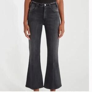 Citizens of Hummanity Amelia Vintage Flare Size 28 Black $258